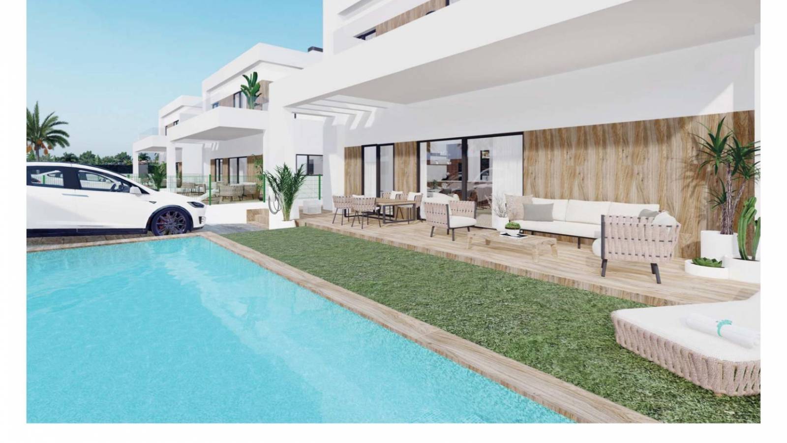 Neue immoblilien - Villa - Finestrat