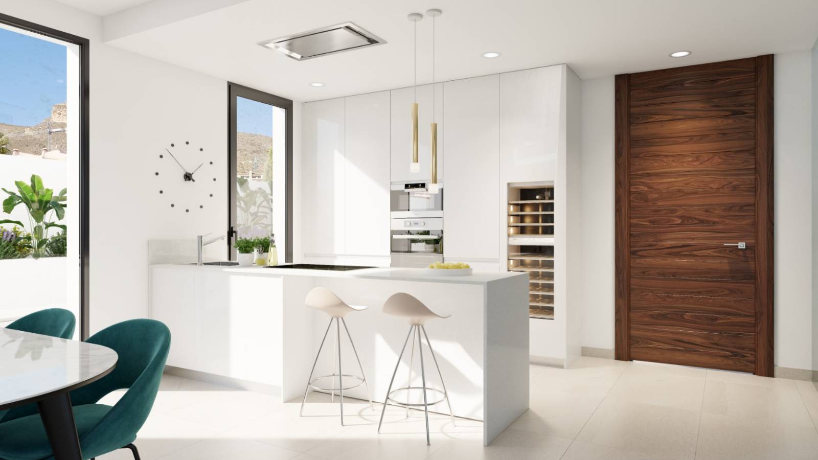 Neue immoblilien - Villa - Finestrat