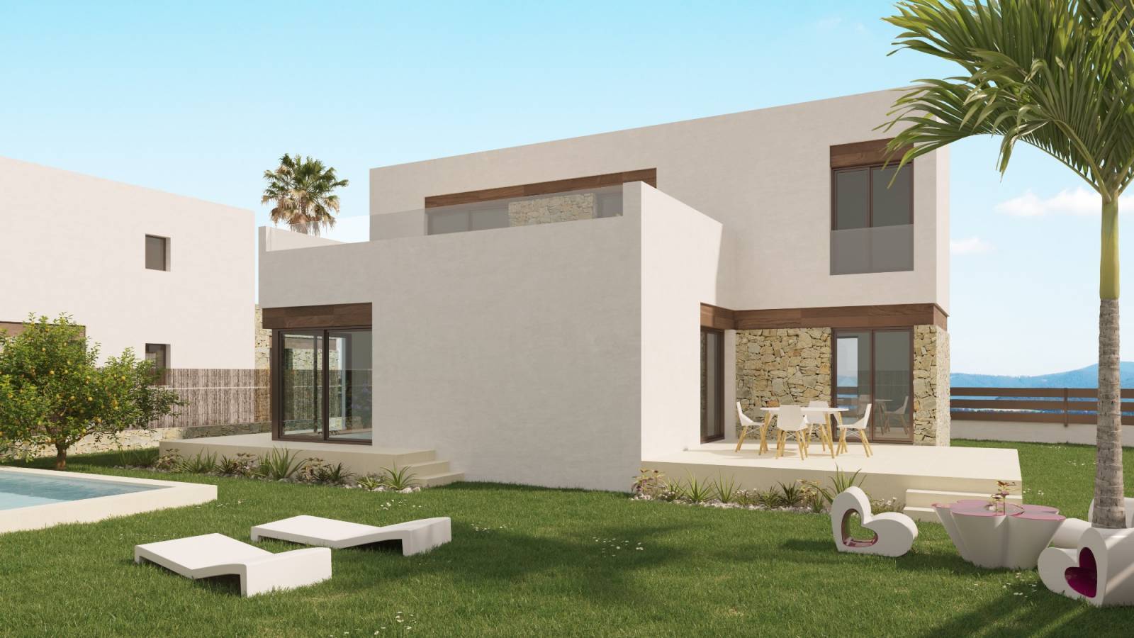 Neue immoblilien - Villa - Finestrat