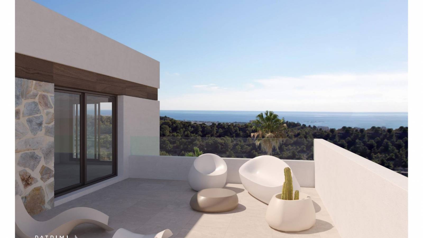 Neue immoblilien - Villa - Finestrat