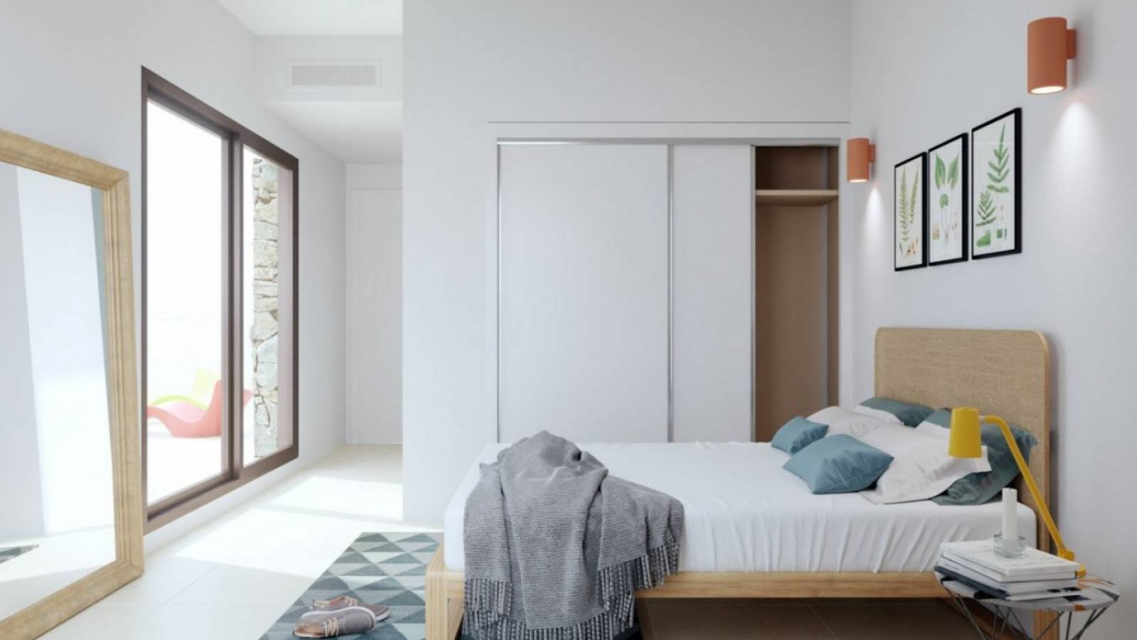 Neue immoblilien - Villa - Finestrat