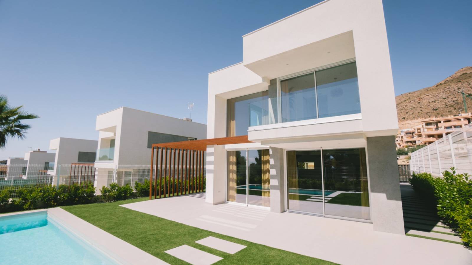 Neue immoblilien - Villa - Finestrat