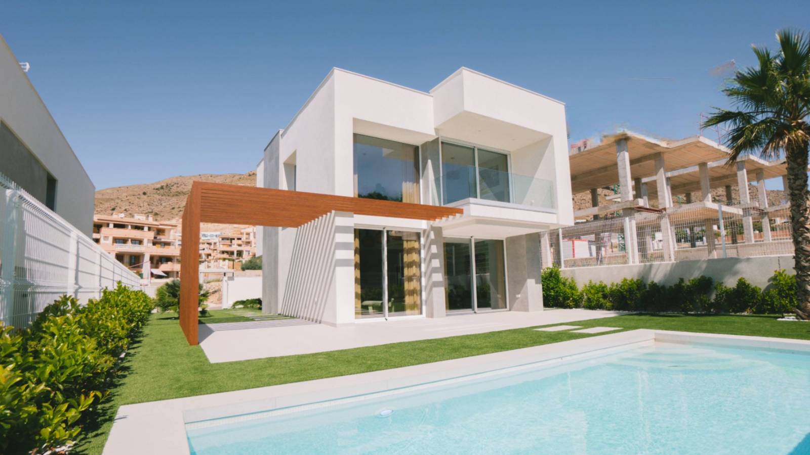 Neue immoblilien - Villa - Finestrat