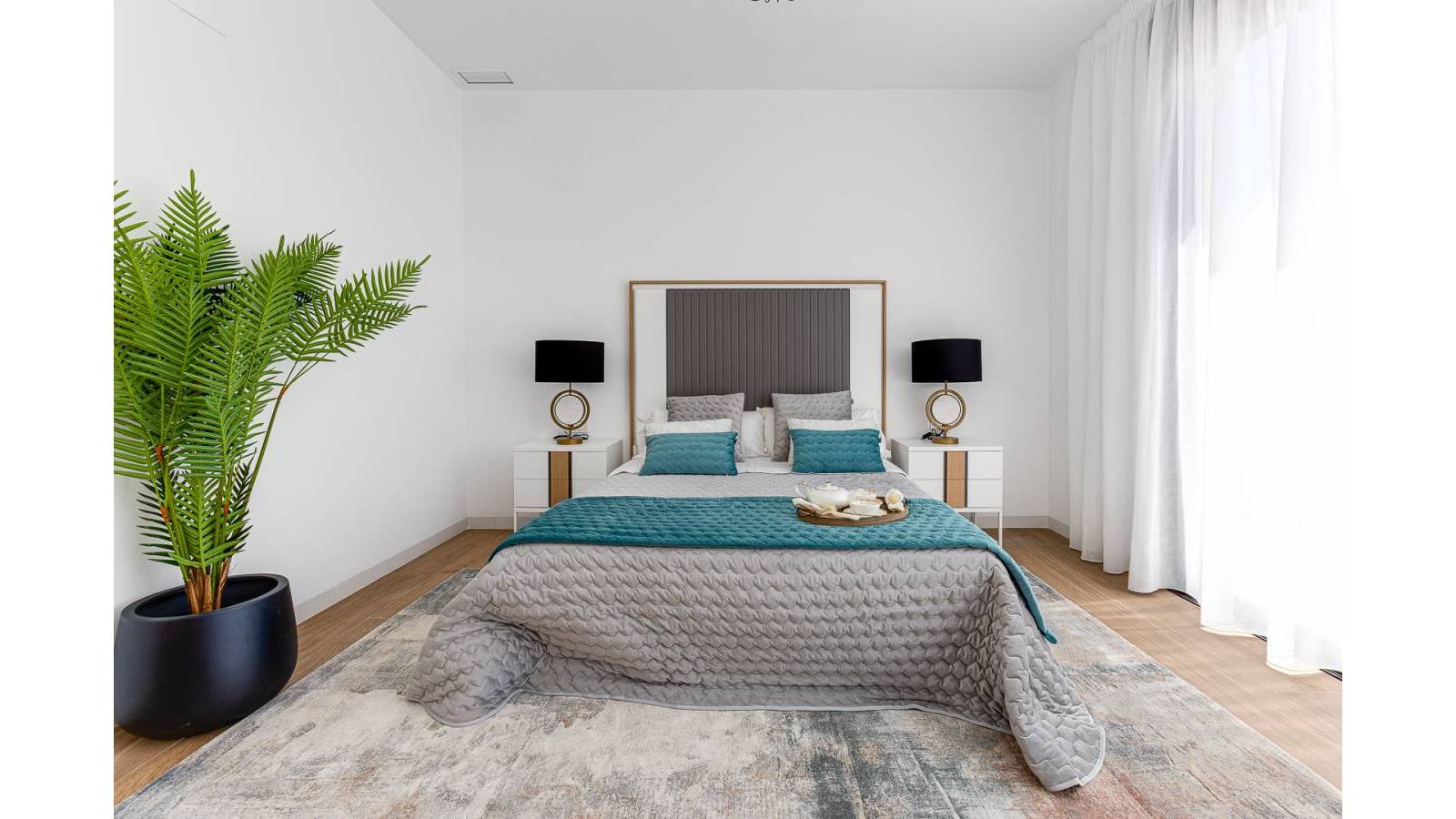 Neue immoblilien - Villa - Finestrat