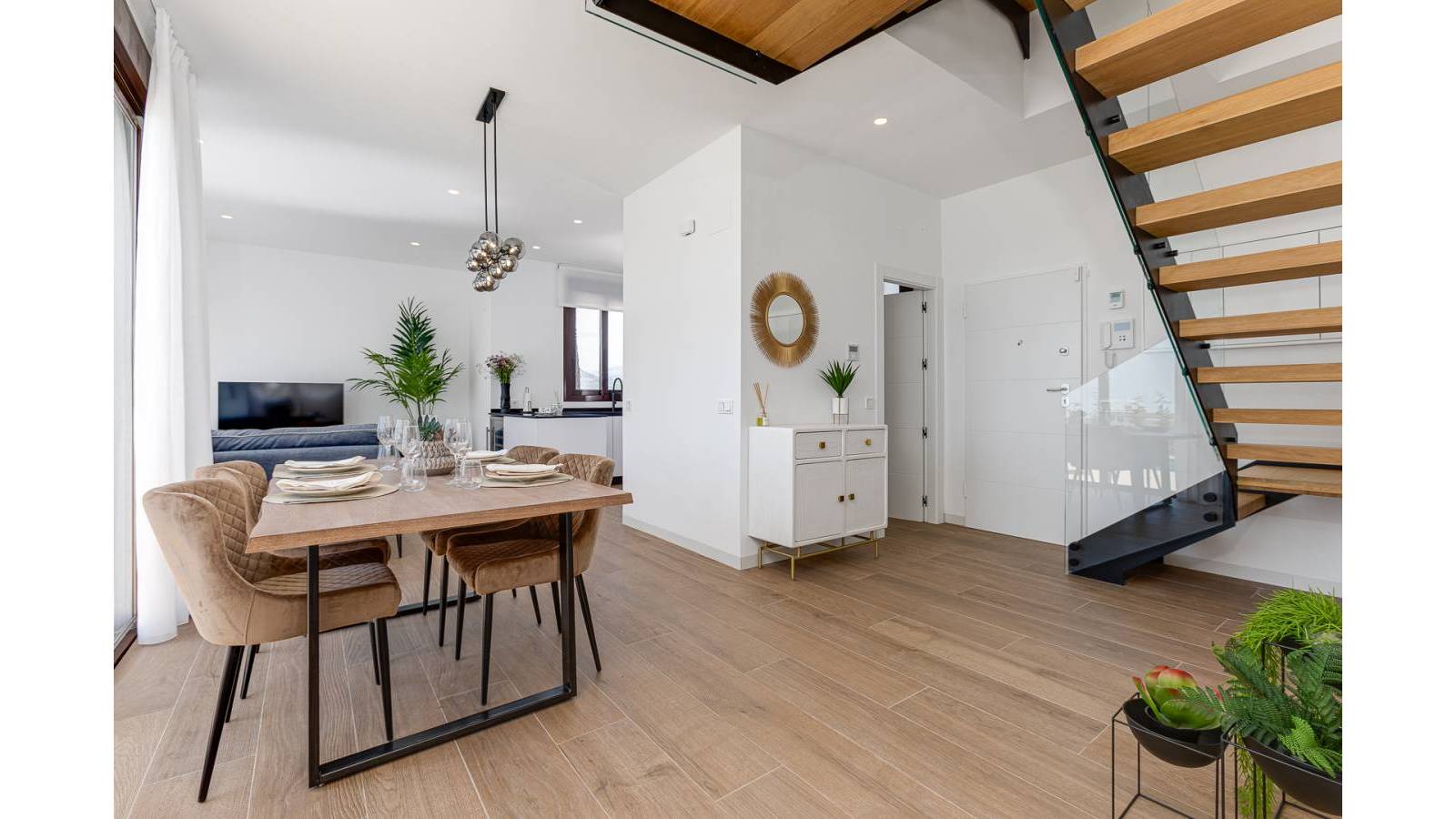 Neue immoblilien - Villa - Finestrat