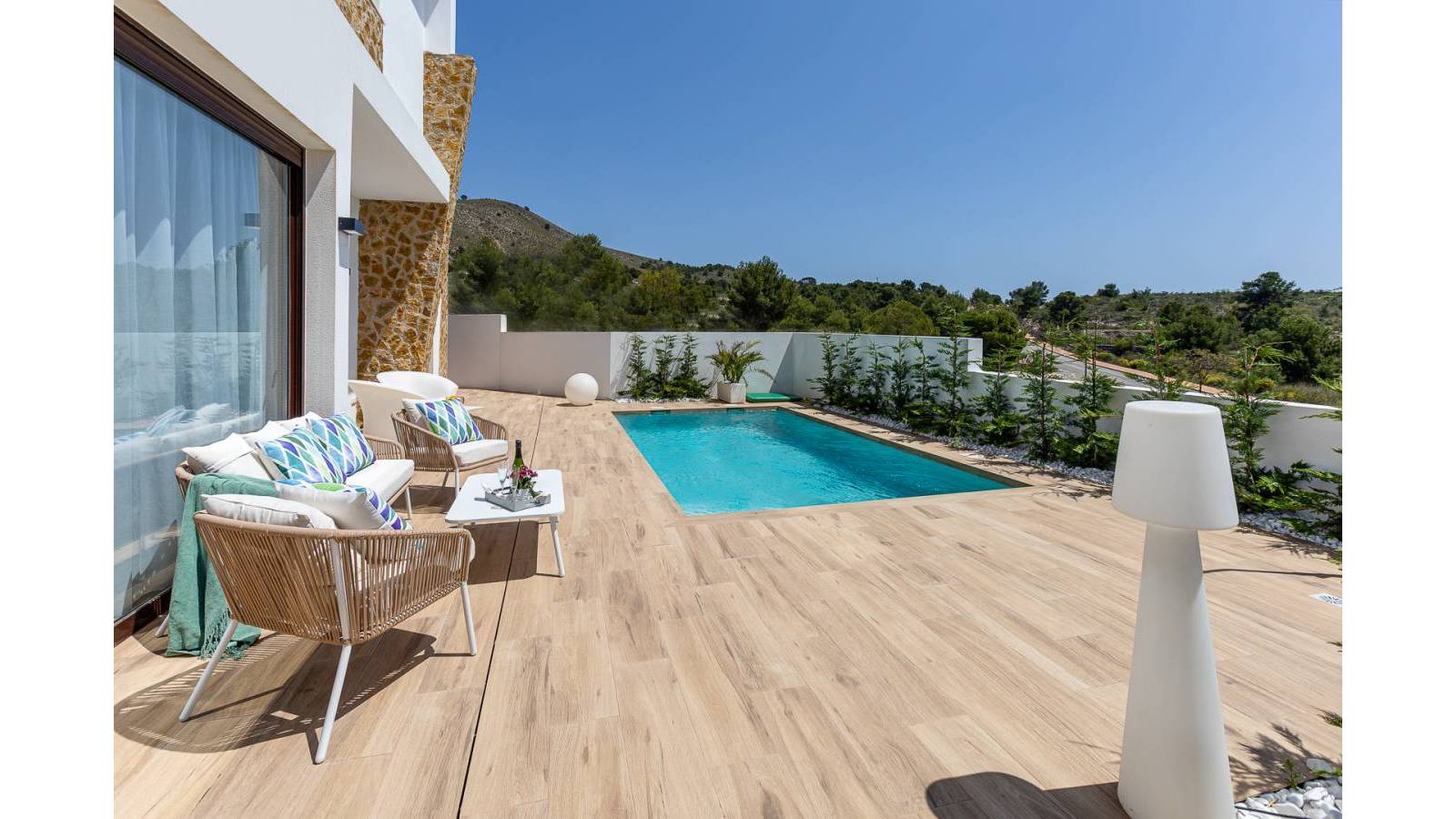 Neue immoblilien - Villa - Finestrat