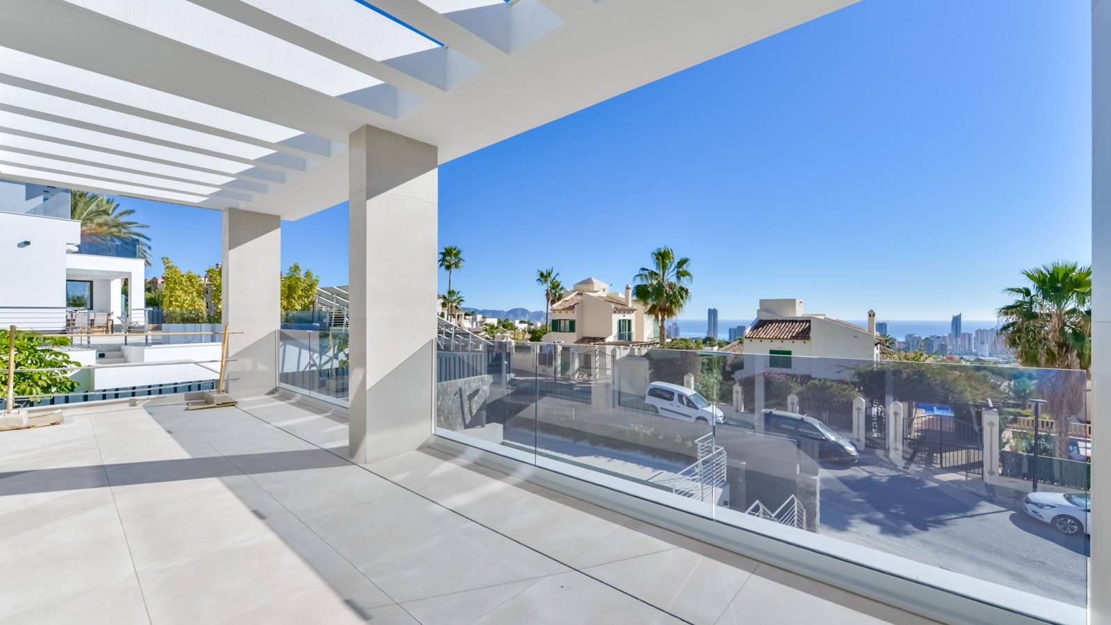 Neue immoblilien - Villa - Finestrat