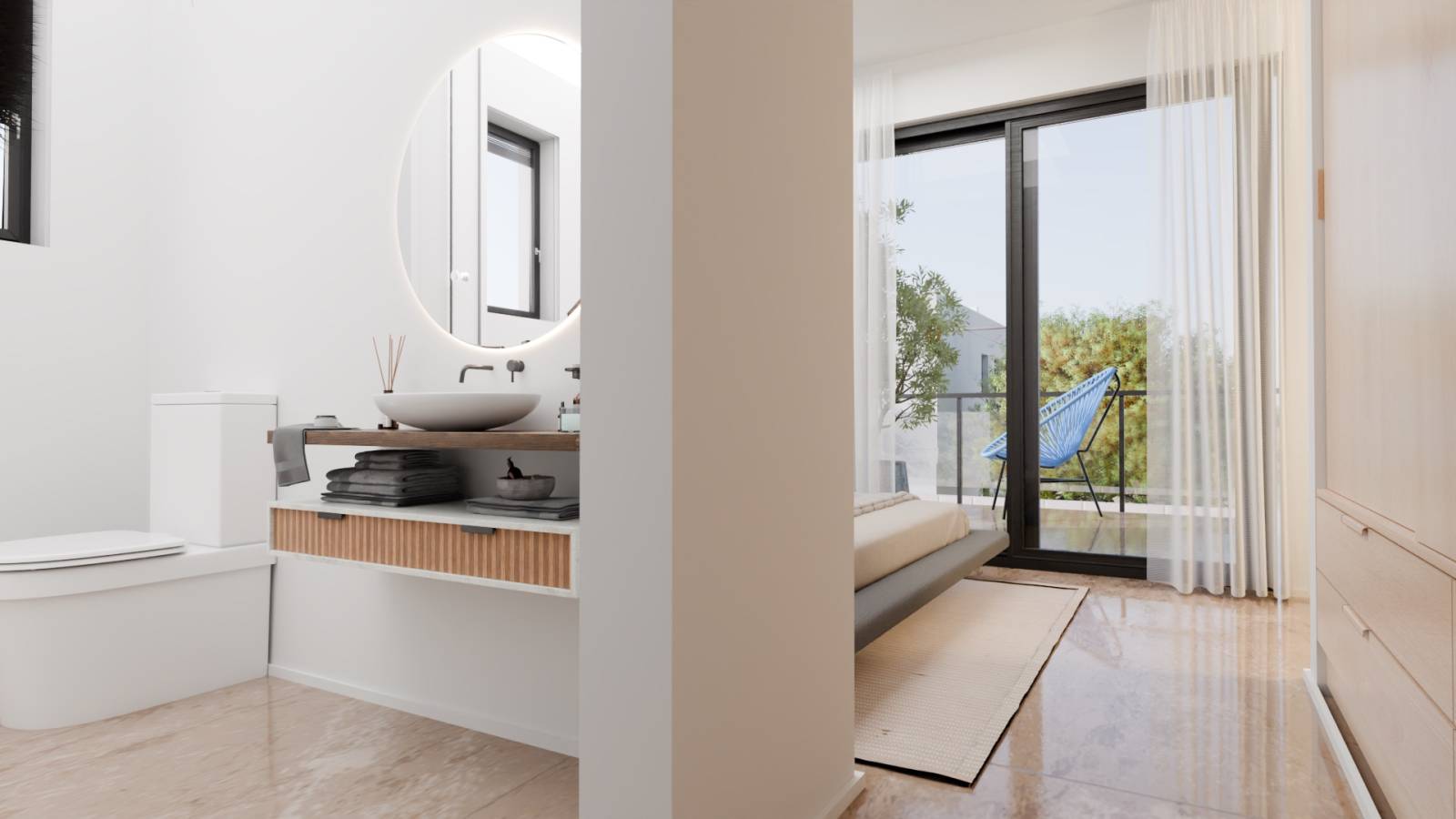 Neue immoblilien - Villa - Gran Alacant