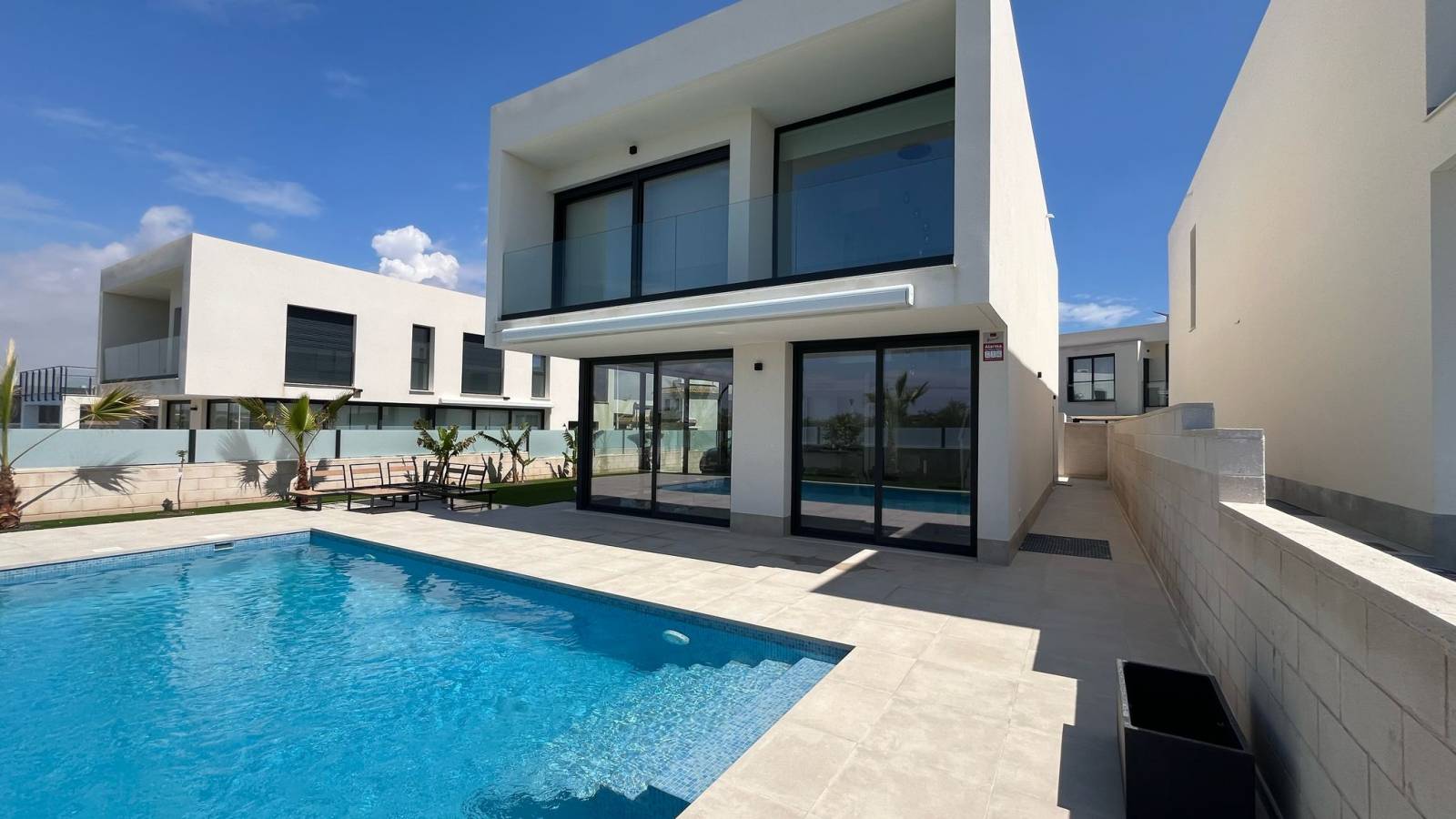 Neue immoblilien - Villa - Gran Alacant