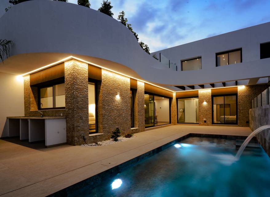 Neue immoblilien - Villa - Heredades