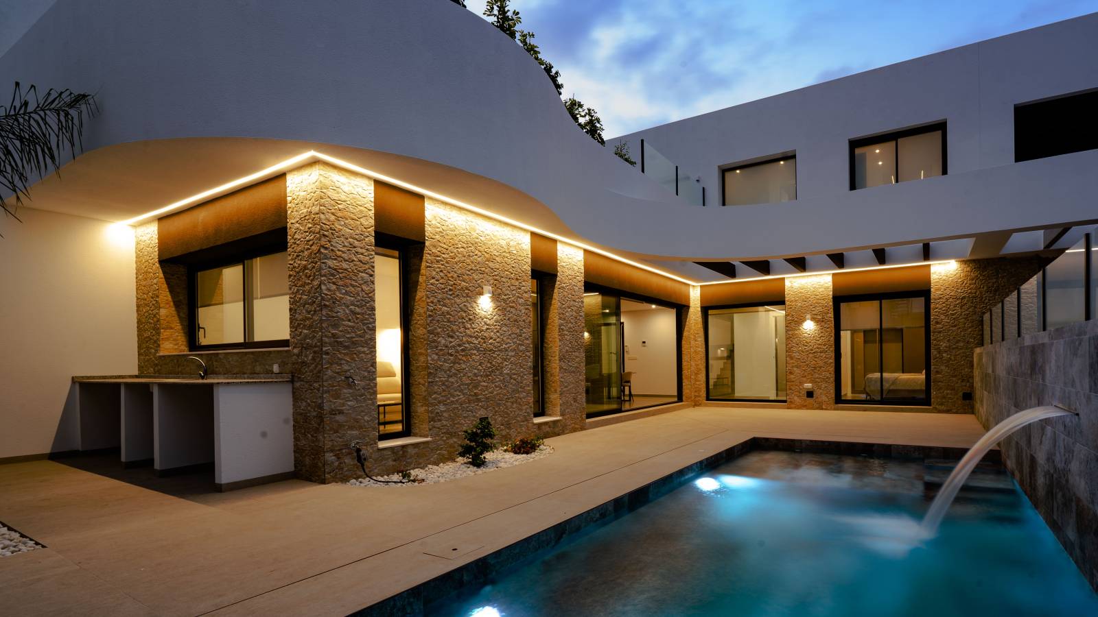 Neue immoblilien - Villa - Heredades