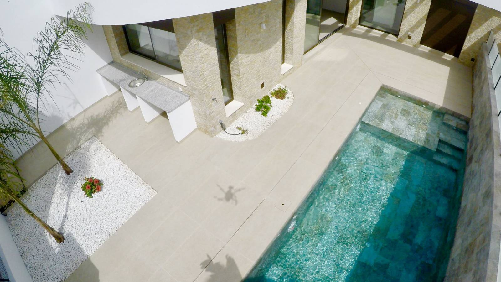 Neue immoblilien - Villa - Heredades
