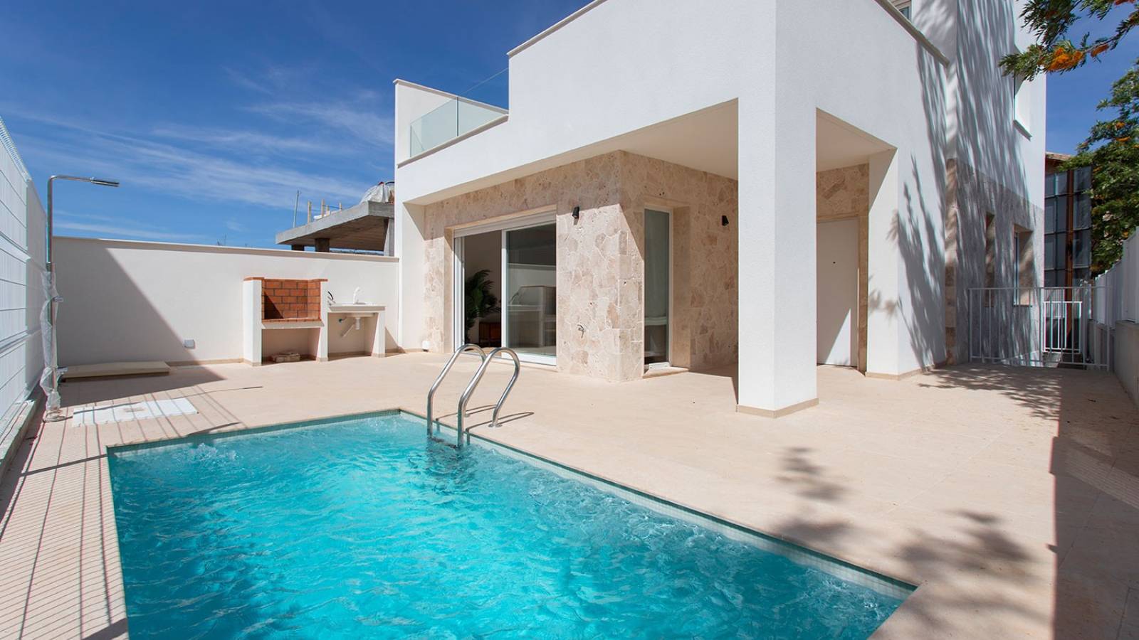 Neue immoblilien - Villa - Hondón de las Nieves