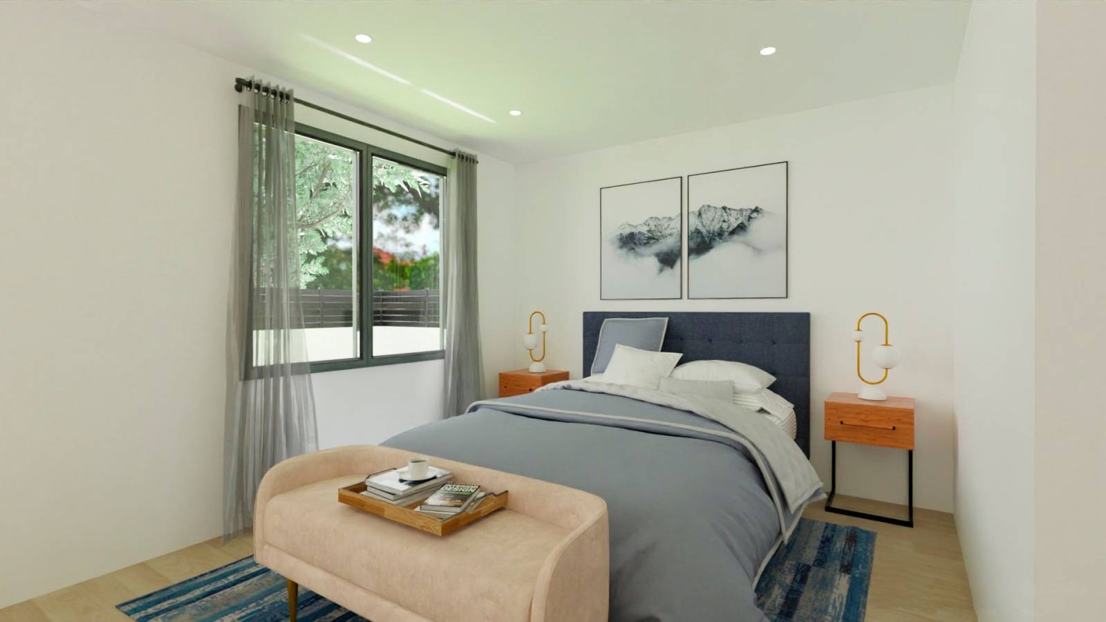 Neue immoblilien - Villa - Hondón de las Nieves