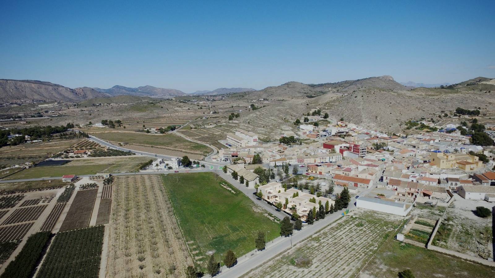 Neue immoblilien - Villa - Hondón de las Nieves