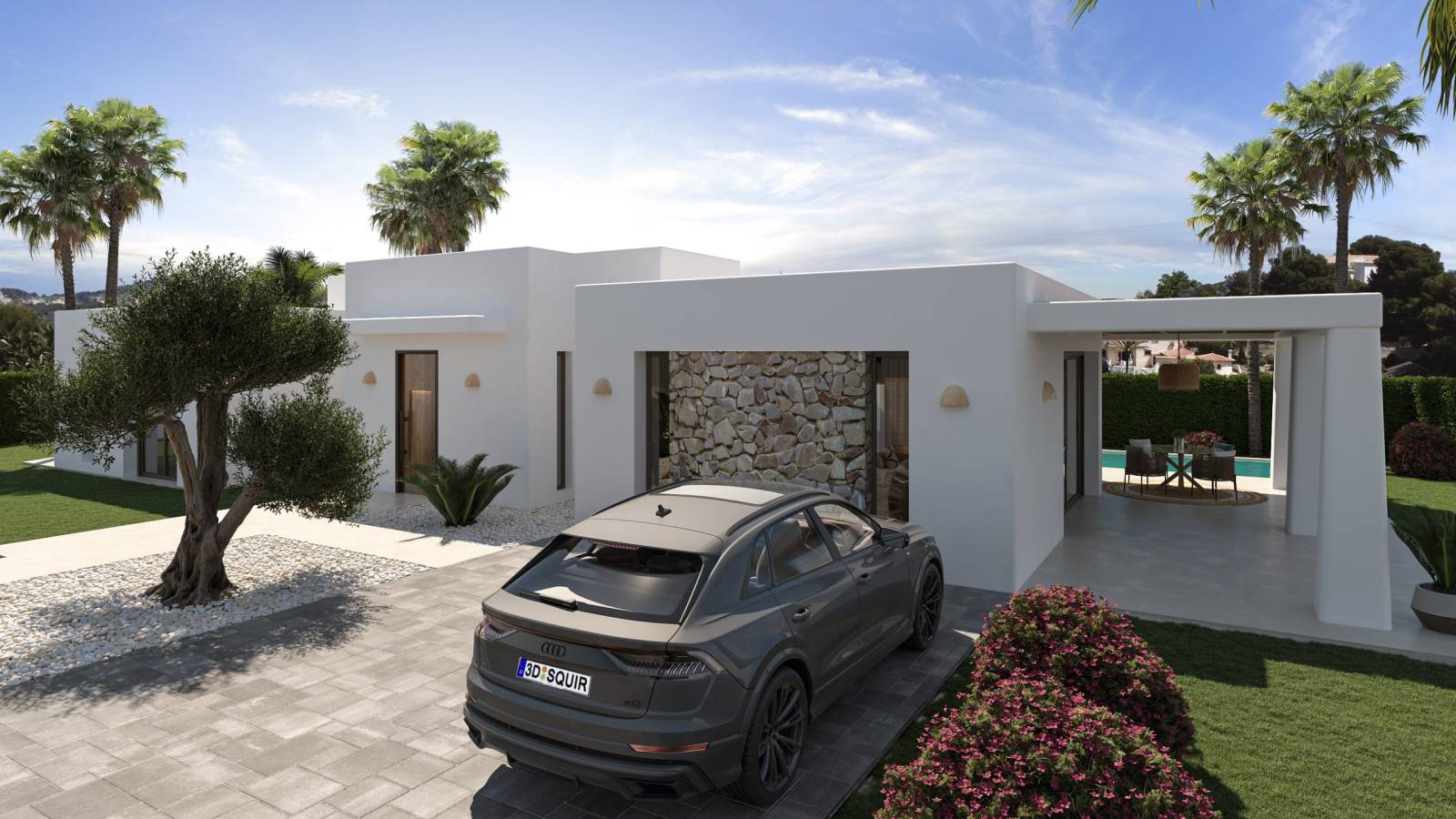 Neue immoblilien - Villa - Javea/Xabia - Javea