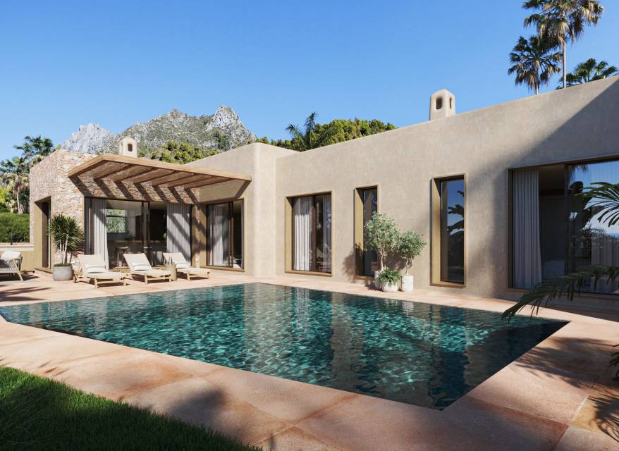 Neue immoblilien - Villa - Javea/Xabia - Javea