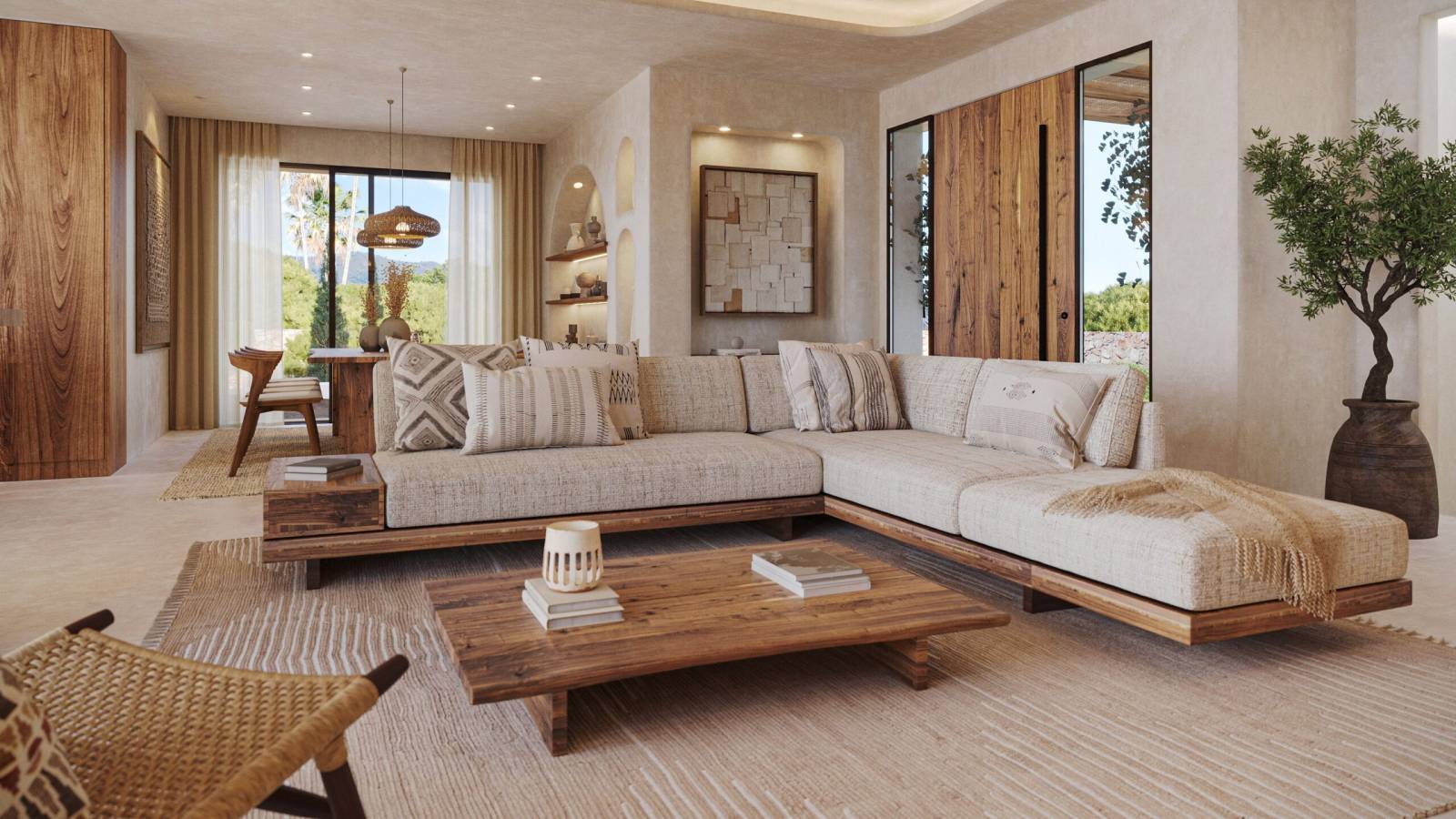 Neue immoblilien - Villa - Javea/Xabia - Javea