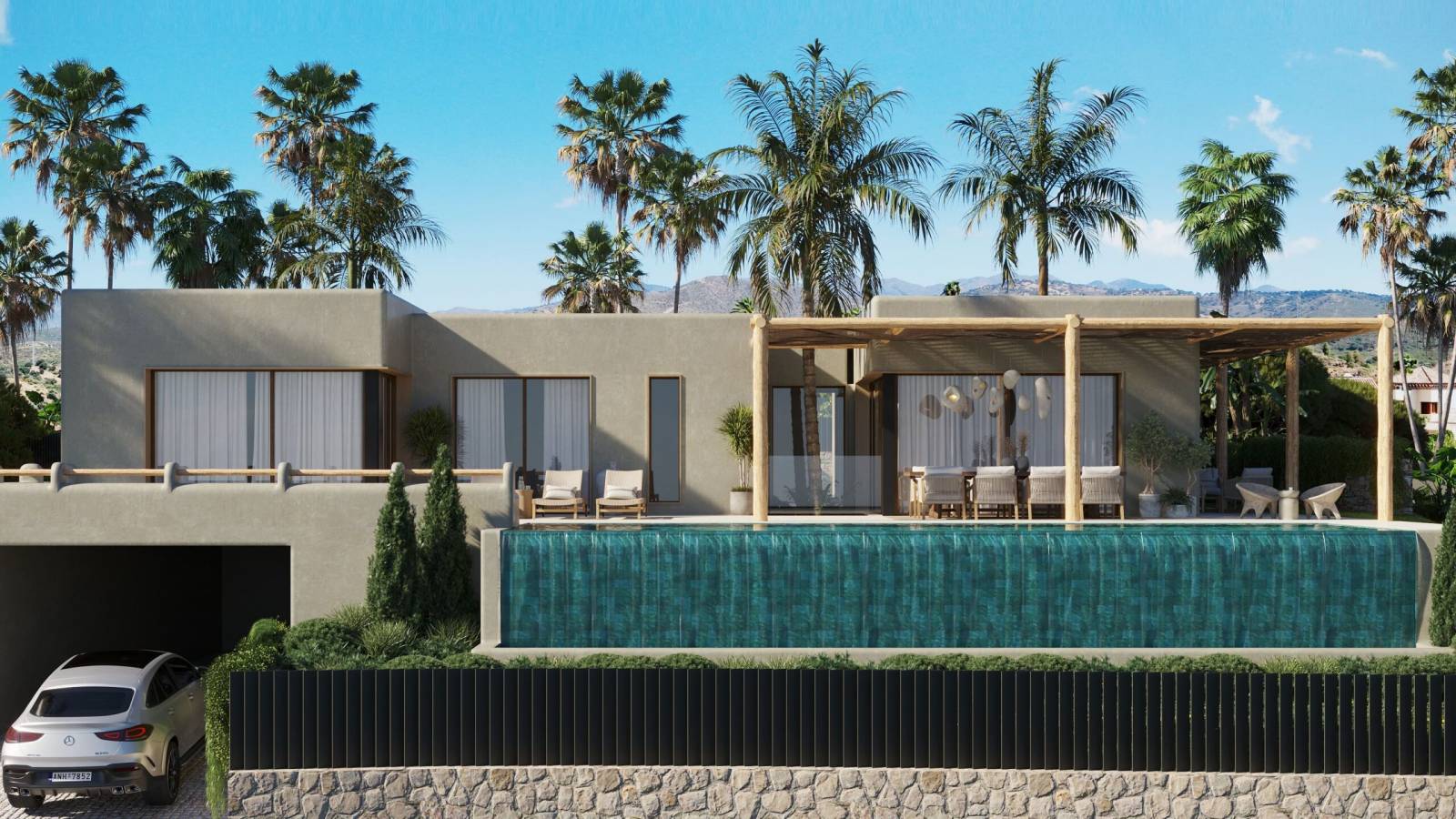 Neue immoblilien - Villa - Javea/Xabia - Javea