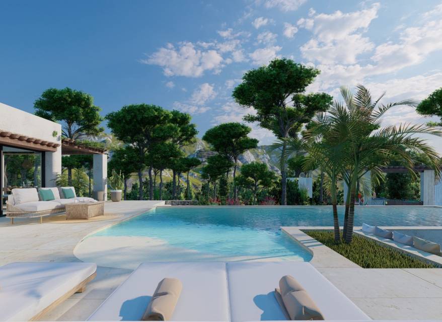 Neue immoblilien - Villa - Javea/Xabia - Javea