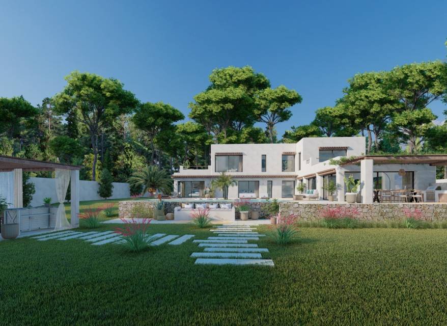 Neue immoblilien - Villa - Javea/Xabia - Javea