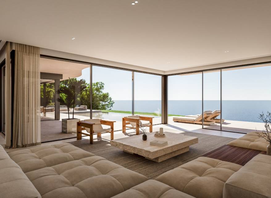 Neue immoblilien - Villa - Javea/Xabia - Javea