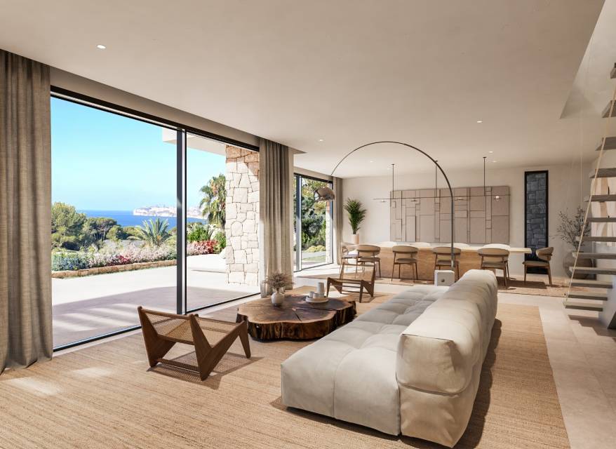 Neue immoblilien - Villa - Javea/Xabia - Javea