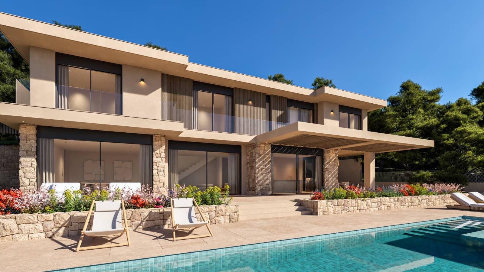 Neue immoblilien - Villa - Javea/Xabia - Javea