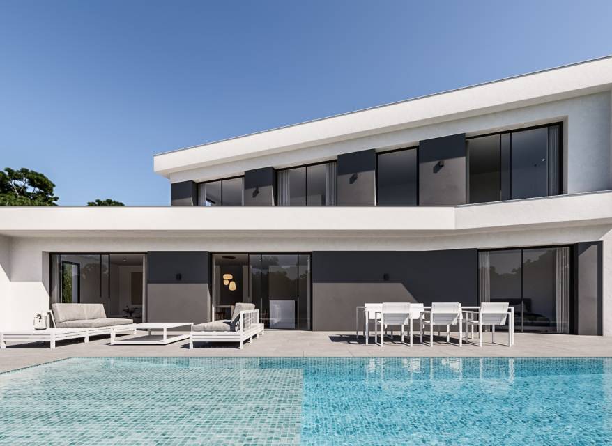 Neue immoblilien - Villa - Javea/Xabia - Jávea