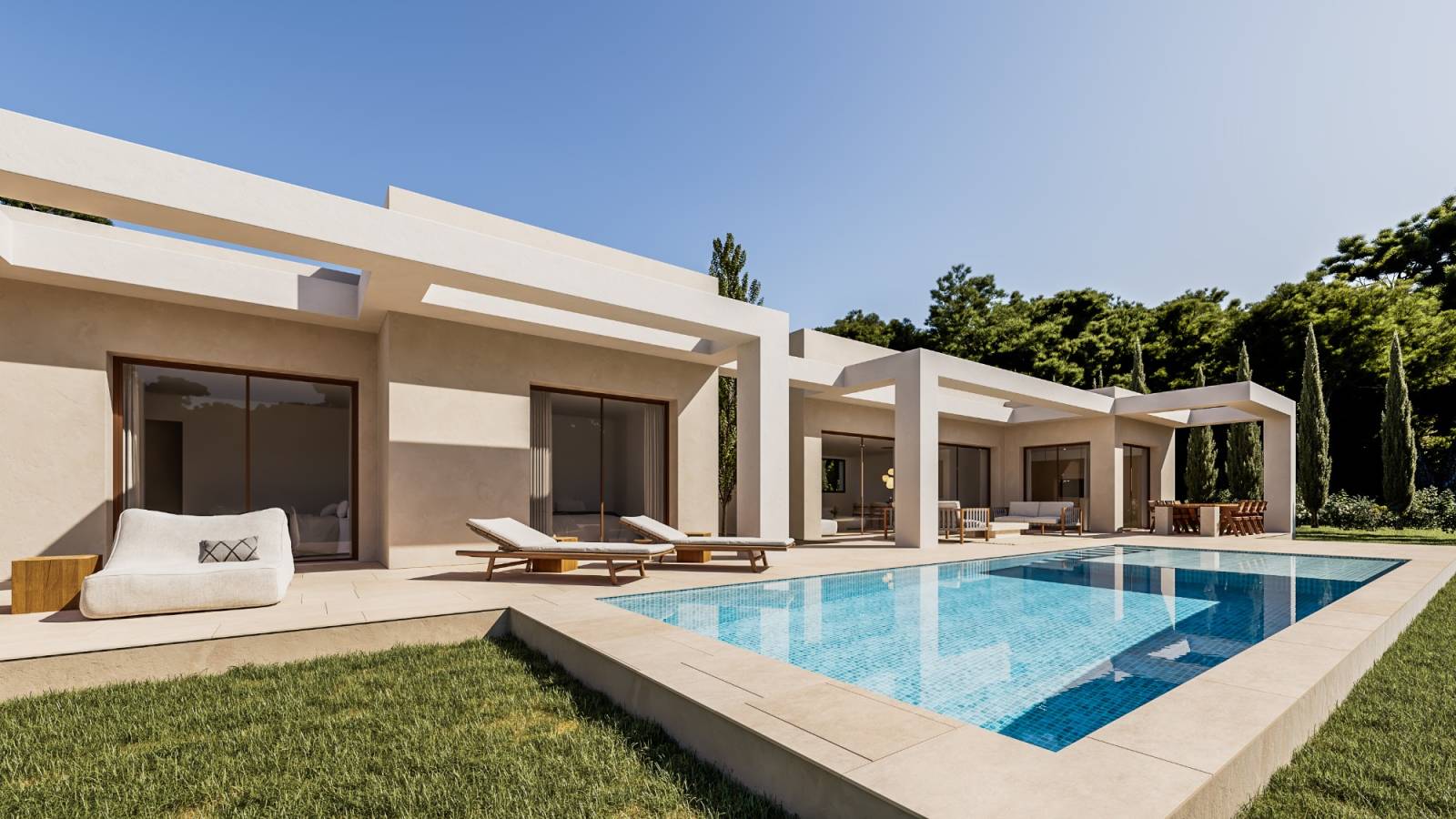 Neue immoblilien - Villa - Javea/Xabia - Javea