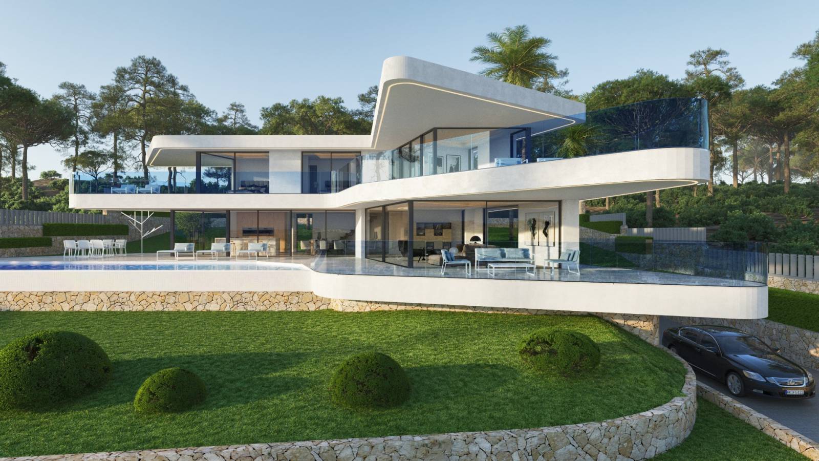Neue immoblilien - Villa - Javea/Xabia - Javea