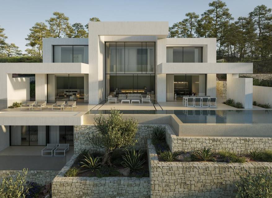 Neue immoblilien - Villa - Javea/Xabia - Javea