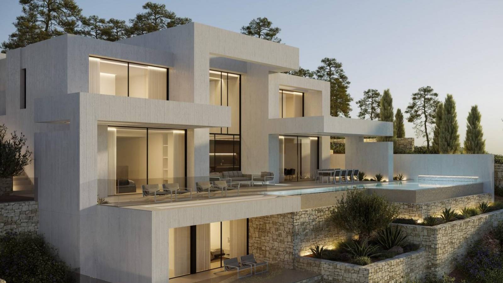 Neue immoblilien - Villa - Javea/Xabia - Javea