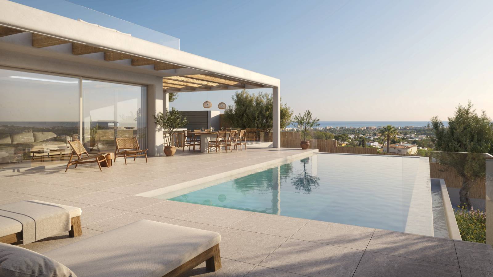 Neue immoblilien - Villa - Javea/Xabia - Javea