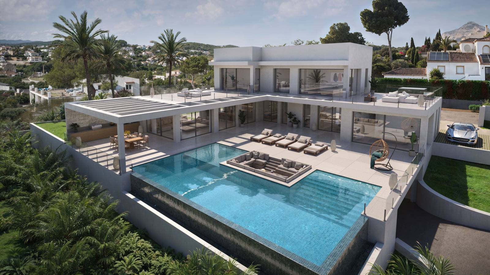 Neue immoblilien - Villa - Javea/Xabia - Javea