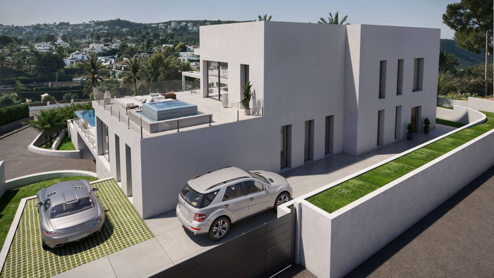 Neue immoblilien - Villa - Javea/Xabia - Javea