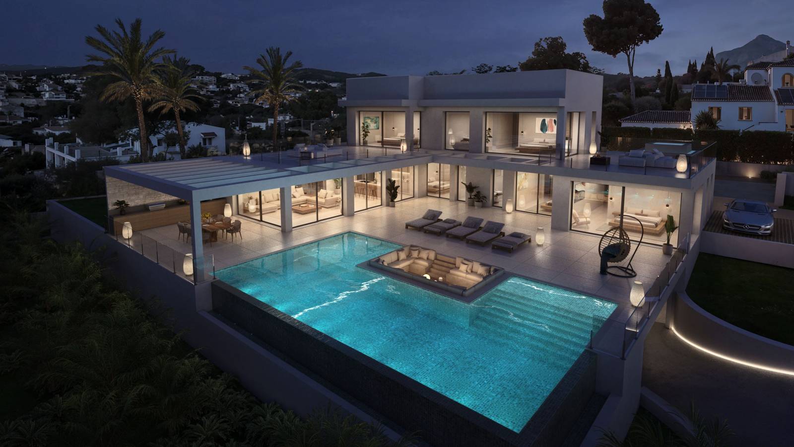 Neue immoblilien - Villa - Javea/Xabia - Javea