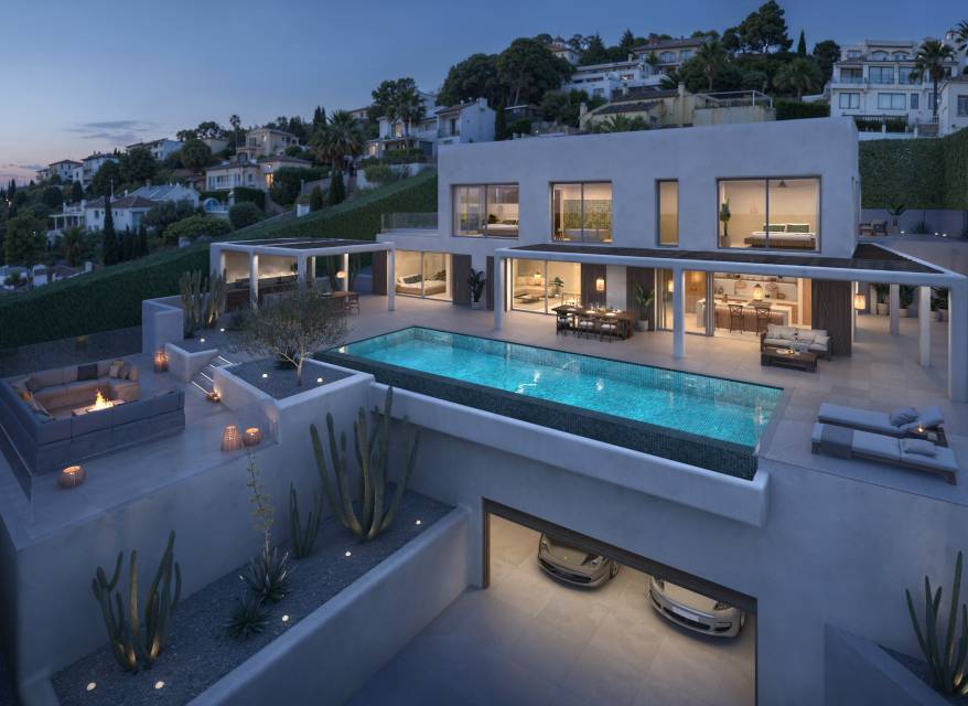 Neue immoblilien - Villa - Javea/Xabia - Javea