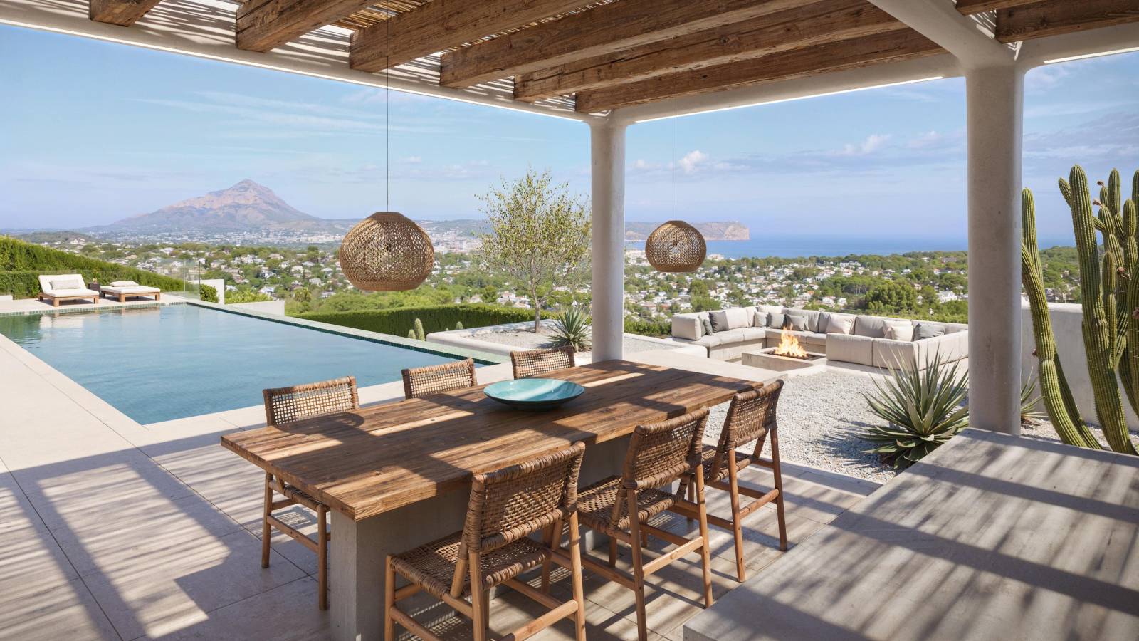 Neue immoblilien - Villa - Javea/Xabia - Javea
