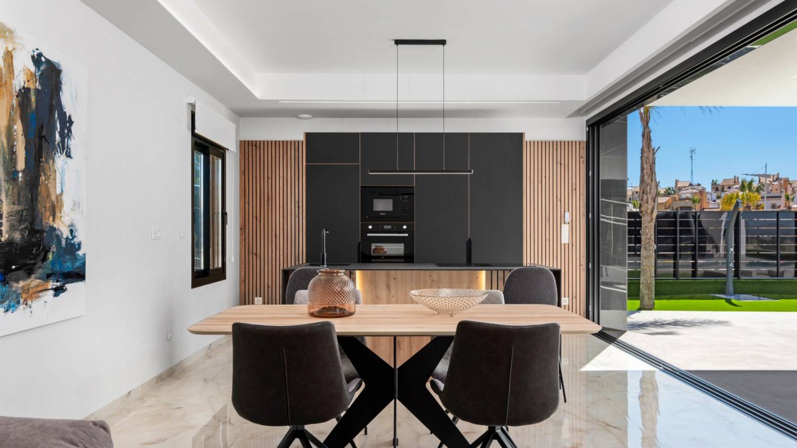 Neue immoblilien - Villa - La Finca Golf - La finca Golf