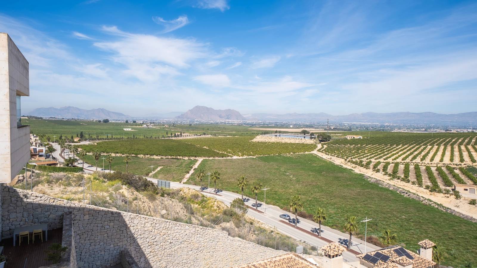 Neue immoblilien - Villa - La Finca Golf - La finca Golf