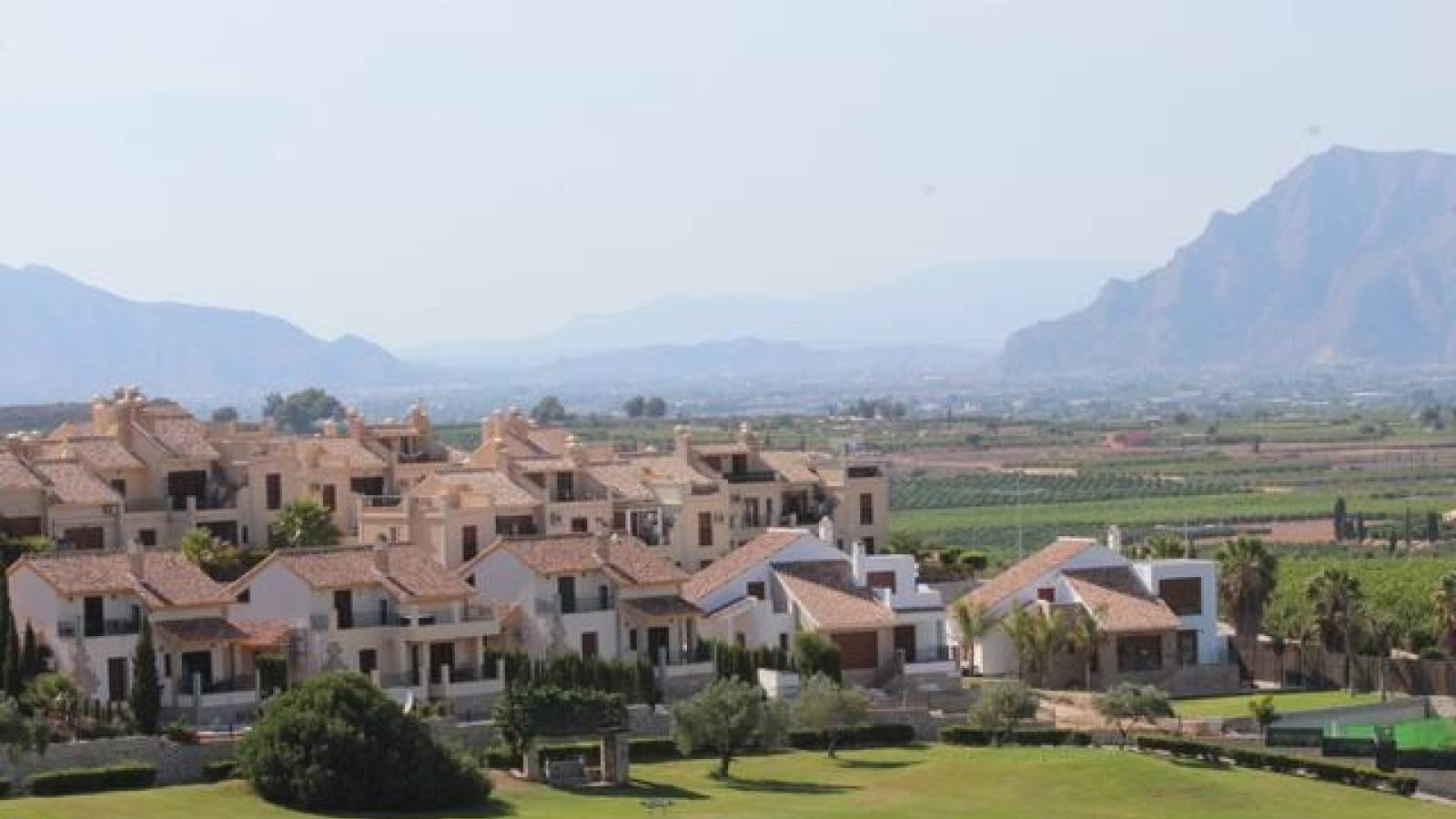 Neue immoblilien - Villa - La Finca Golf - La finca Golf