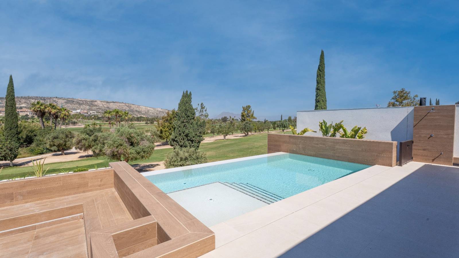 Neue immoblilien - Villa - La Finca Golf - La finca Golf