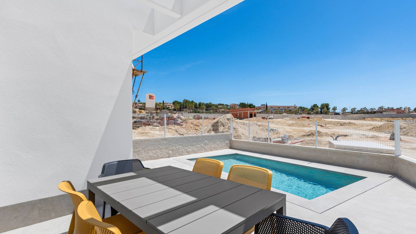 Neue immoblilien - Villa - La Finca Golf - La finca Golf