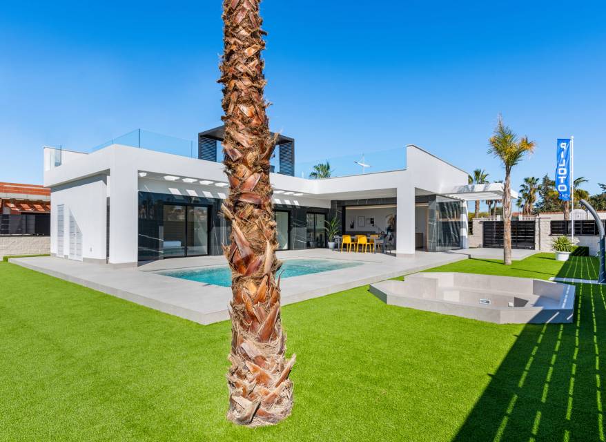 Neue immoblilien - Villa - La Finca Golf - La finca Golf