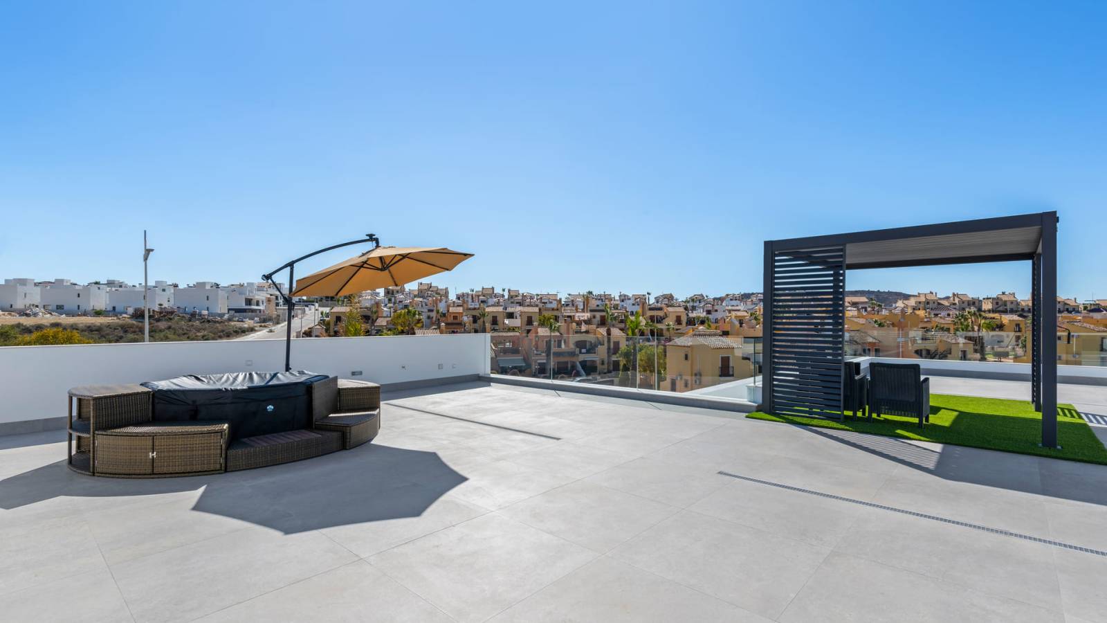 Neue immoblilien - Villa - La Finca Golf - La finca Golf