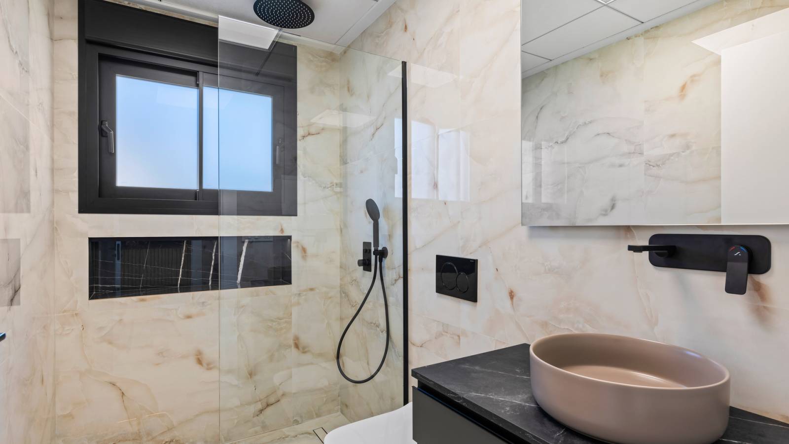 Neue immoblilien - Villa - La Finca Golf - La finca Golf