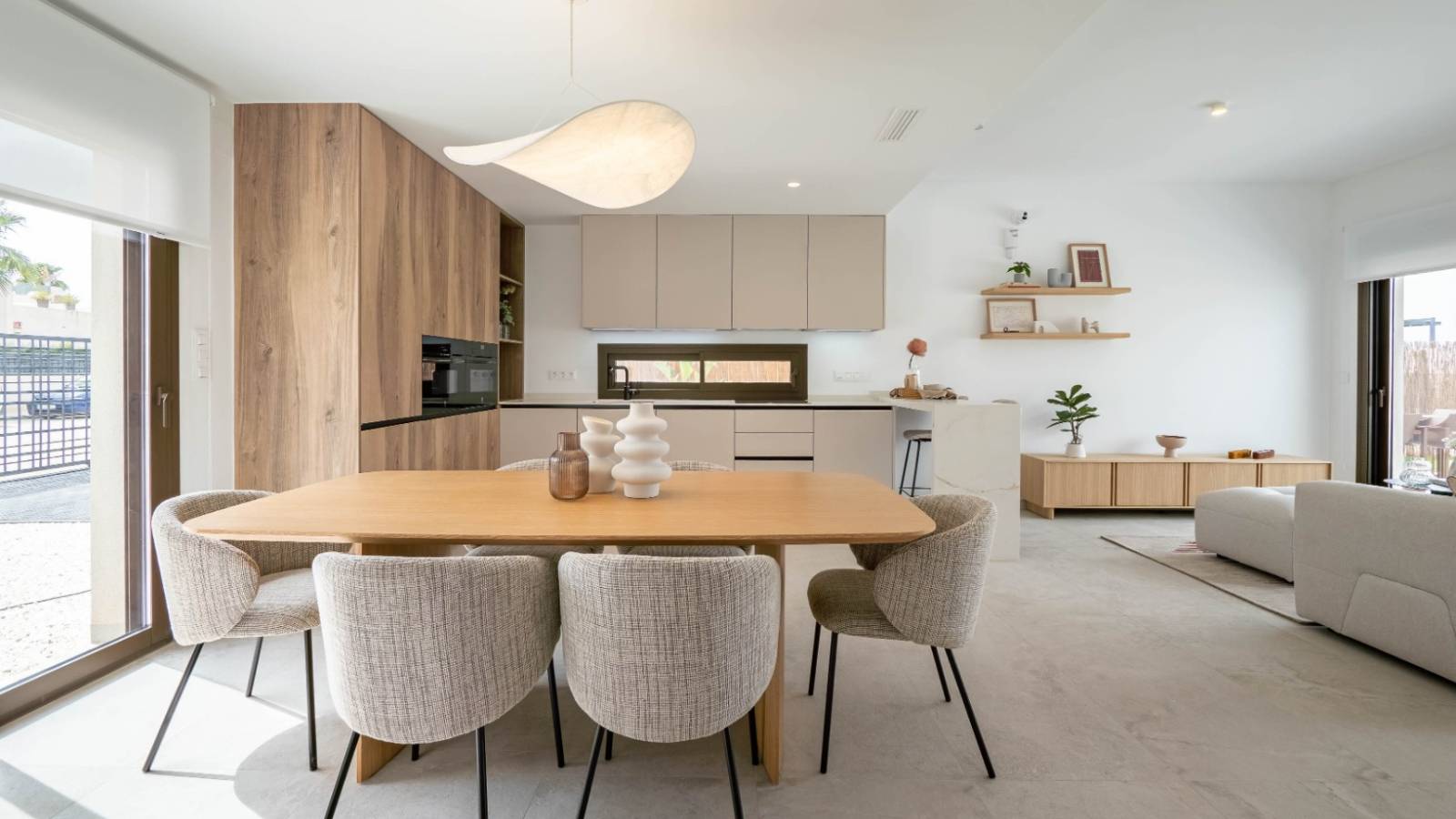 Neue immoblilien - Villa - La Finca Golf - La finca Golf