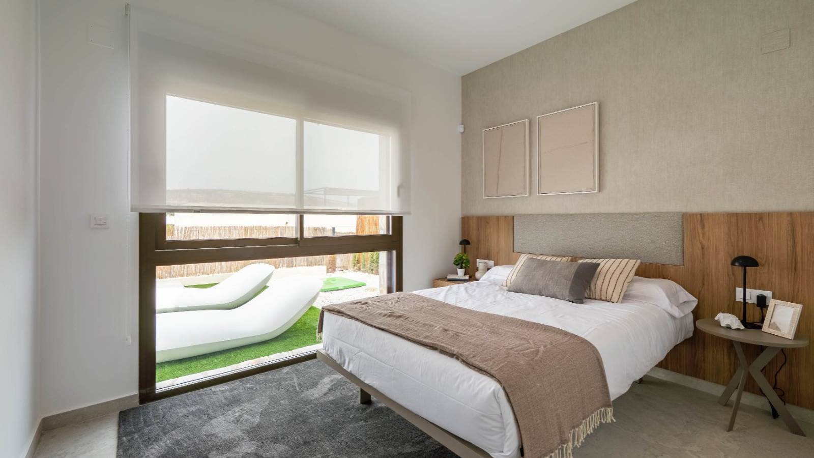 Neue immoblilien - Villa - La Finca Golf - La finca Golf