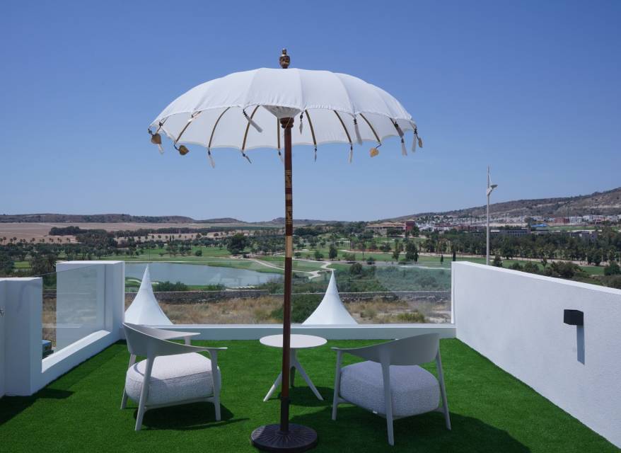 Neue immoblilien - Villa - La Finca Golf - La finca Golf